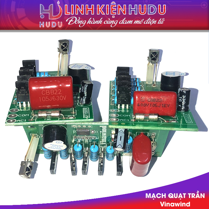 Mạch quạt trần Vinawind